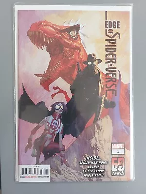 Buy Edge Of Spider-Verse (#1,  Variants, 2022) • 5.50£