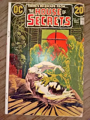 Buy HOUSE Of Secrets  #100   1972 • 17.09£