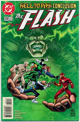 Buy Flash (DC, 1987 Series) #129 NM • 3.29£