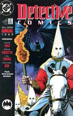 Buy Detective Comics Annual #2 • 4.66£