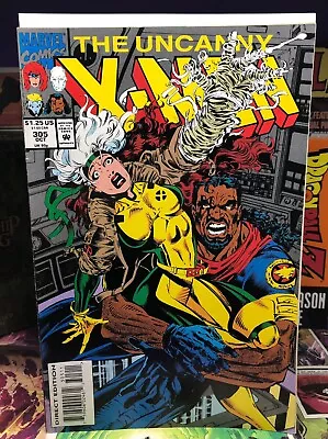 Buy The Uncanny X-Men #305 Marvel Comic • 1.58£