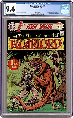 Buy First Issue Special #8 CGC 9.4 1975 4419652006 • 182.50£
