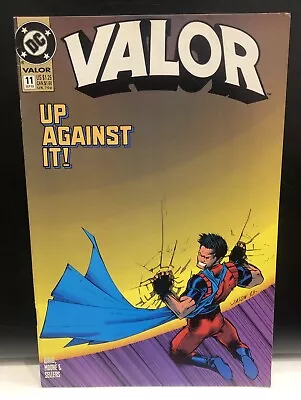 Buy VALOR #11 Comic DC Comics • 0.99£