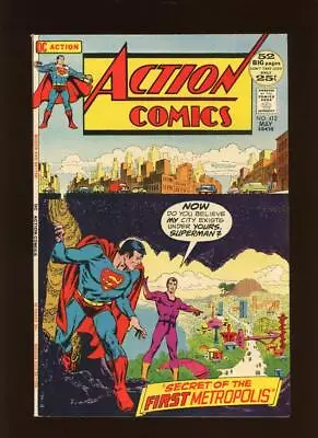 Buy Action Comics 412 VF- 7.5 High Definition Scans * • 23.30£