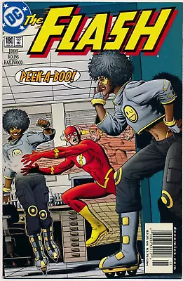 Buy Flash (DC, 1987 Series) #180 VF/NM • 4.85£