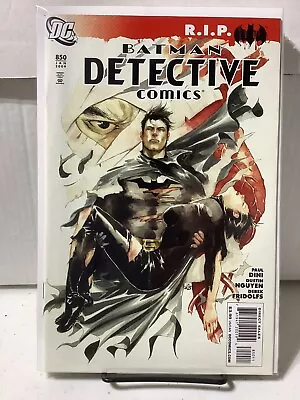 Buy Detective Comics #850 2009 - New Unread - VF/NM - 1st Gotham City Sirens • 14.74£