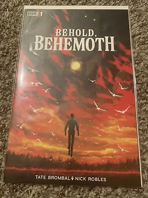 Buy Behold Behemoth #1. Boom Studios Comic.  • 2.32£