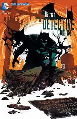 Buy Batman: Detective Comics, Volume 6: Icarus • 6.83£