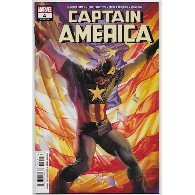 Buy Captain America #4 First Print (2018) • 2.89£