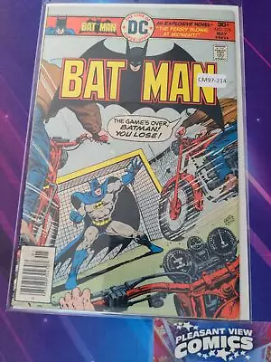 Buy Batman #275 Vol. 1 8.0 1st App Newsstand Dc Comic Book Cm97-214 • 17.08£