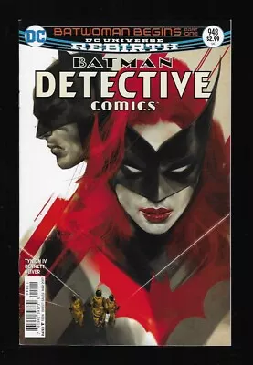 Buy Detective Comics # 948 (Batman High Grade VF / NM) Combined Shipping! • 2.32£