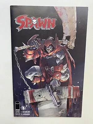 Buy Spawn #275 Image 1st Print Low Print Run Todd Mcfarlane 1992 Series VF/NM • 19.42£