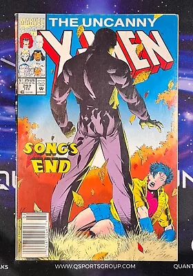 Buy The Uncanny X-Men #297 Song's End (Marvel Comics, 1992) MCU (W290) • 3.89£