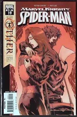 Buy MARVEL KNIGHTS SPIDER-MAN (2004) #19 - Back Issue • 4.99£