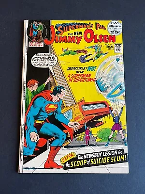 Buy Superman's Pal Jimmy Olsen #147 - 1st App Of Victor Volcanum (DC, 1972) VF • 7.32£