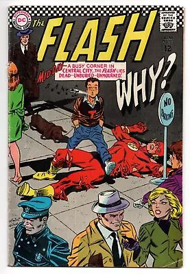 Buy Flash #171 May 1967 GD+/FN- Condition ACTUAL HIGH RES Scans Of Comic • 8.53£