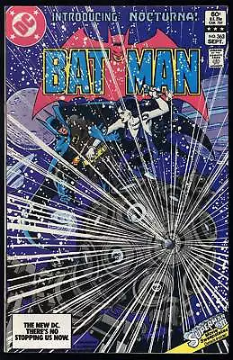 Buy Batman #363 DC 1983 (VF+) 1st Appearance Of Nocturna! L@@K! • 9.31£