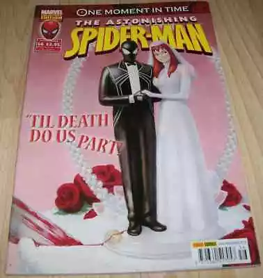 Buy The Astonishing Spider-Man #56...(MARVEL PANINI UK) • 2.99£
