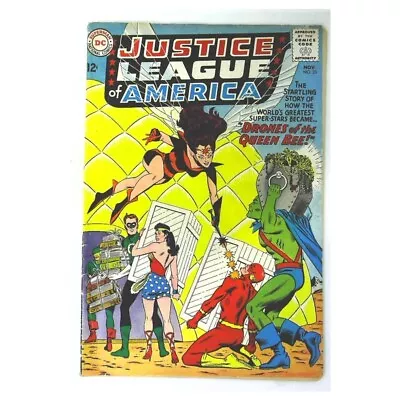 Buy Justice League Of America #23  - 1960 Series DC Comics VG+ [f/ • 41.94£
