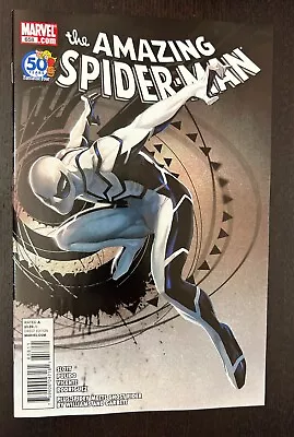 Buy AMAZING SPIDER MAN #658 (Marvel Comics 2011) -- 1st White FF SUIT • 13.19£