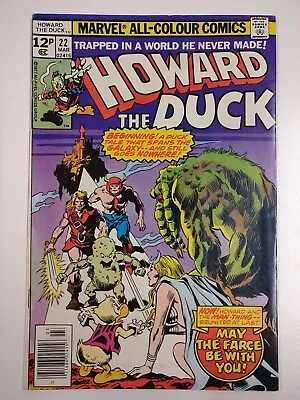 Buy Howard The Duck #22 (1978) • 2.99£
