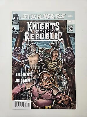 Buy Star Wars Knights Of The Old Republic #29 Near Mint Unread Copy Dark Horse 2008 • 6.19£