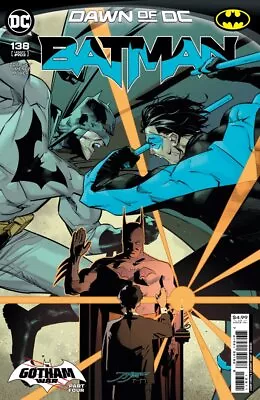 Buy Batman #138 NM- 1st Print DC Comics 2023 • 3.10£