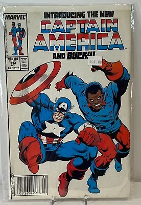 Buy Captain America And Bucky #334 • 2.29£