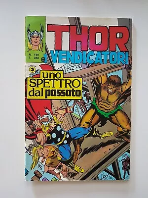 Buy  IL MYTHICO THOR NO. 149 - Corno Editorial - EXCELLENT - - (ref. 16501) • 6.32£