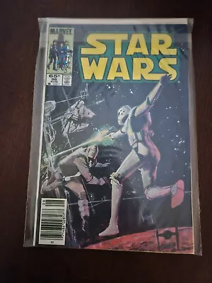 Buy Star Wars Marvel Comic #98 VF • 6.21£