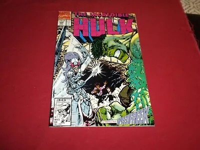 Buy BX5 Incredible Hulk #388 Marvel 1991 Comic 9.0 Copper Age • 1.86£