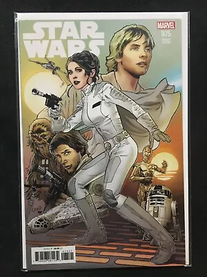 Buy Star Wars #75 Land Variant Marvel 2015 VF/NM  • 6.98£