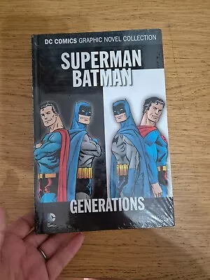 Buy DC Comics Graphic Novel Collection - Volume 80: Superman Batman Generations • 9£