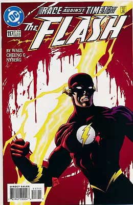 Buy Flash (DC, 1987 Series) #117 NM • 2.32£