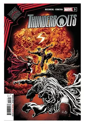 Buy King In Black Thunderbolts #3 (2021) • 2.09£