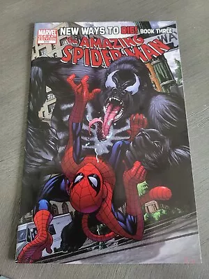 Buy Amazing Spider-Man #570 McKone Monkey Variant Marvel Issue 235 Included. • 38.82£