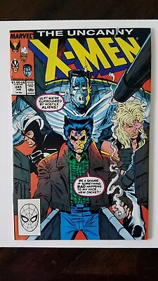 Buy Uncanny X-Men # 245, VF/NM • 6.21£