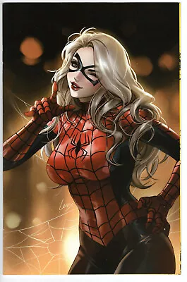 Buy Amazing Spider-man #39 Unknown Comics Lerix Li Virgin Exclusive Variant • 32.88£