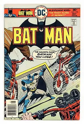 Buy Batman #275 FN 6.0 1976 • 13.20£
