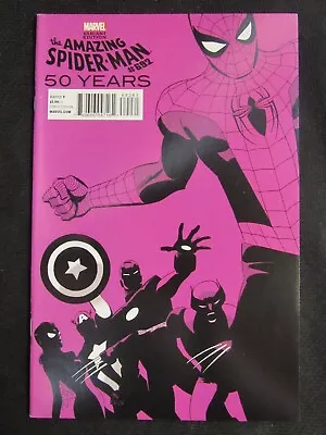 Buy Amazing Spider-Man #692 (2012) Purple Variant NM 9.2 DE729 • 10.06£