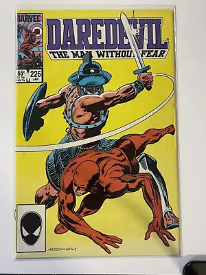 Buy Daredevil(vol. 1) #226 - Marvel Comics - Combine Shipping • 2.32£