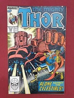 Buy Thor Marvel Comics #388 • 8.43£