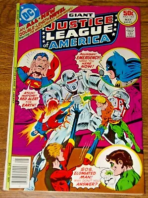 Buy Justice League Of America Vol. 1 #142 6.0 FN  • 4.66£