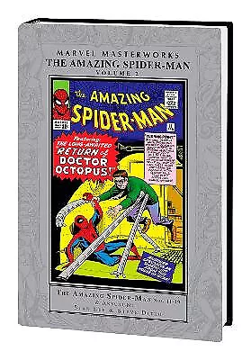 Buy Marvel Masterworks: The Amazing Spider Man Vol. 2 By Stan Lee - New Copy - 97... • 46.83£