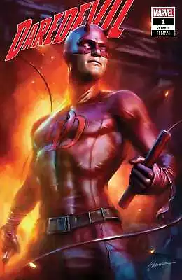 Buy DAREDEVIL #1 Shannon Maer C2E2 Variant LTD To 600 With COA • 21.95£