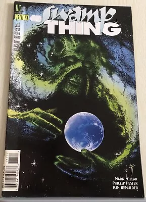 Buy Swamp Thing Vol 2 #171 DC Vertigo 1996 October,RARE ,Mark Millar & Bagged • 38.97£