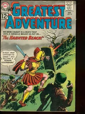 Buy My Greatest Adventure--#72--1962--COMIC BOOK--DC--VG • 21.36£