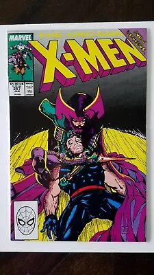 Buy Uncanny X-Men # 257, FN/VF • 3.11£