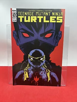 Buy Teenage Mutant Ninja Turtles Vol 5 #116 Cover A 11611 Comic Book • 3.88£