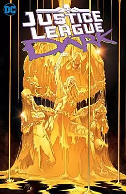 Buy JUSTICE LEAGUE DARK VOL. 2: LORDS OF ORDER (JLA (JUSTICE By Tynion James Iv NEW • 25.59£